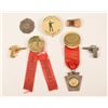 Image 1 : 1905 Trap Shooting Buttons & Pins