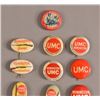 Image 3 : 16 Remington Arms Co. Advertising Pinback Buttons