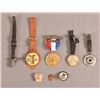 Image 1 : Trap Shooting Watch Fobs & Pins