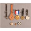 Image 5 : Trap Shooting Watch Fobs & Pins