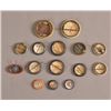 Image 2 : Winchester & Ammo Advertising Pinback Buttons
