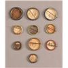Image 2 : 10 Du Pont Smokeless Powders Pinback Buttons
