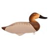 Image 1 : Charlie Joiner Carved Canvasback Hen Duck Decoy