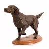 Image 2 : Quaker State Oil Advertising Cast Iron Dog Statue