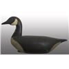 Image 2 : Hand Carved Canada Goose Decoy