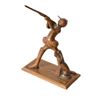 Image 1 : Savage Stevens  Arms Co Advertising Statue