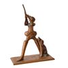 Image 3 : Savage Stevens  Arms Co Advertising Statue