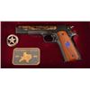 Image 1 : Texas Ranger's DPS 50th Anniversary Colt 1911