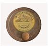 Image 4 : Antique Kentucky Rifle Gun Powder Tins