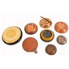 Image 1 : Gun & Ammunition Advertising Trophy Skeet Targets