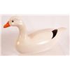 Image 3 : Snow Goose Decoy Carved by Harry V. Shourds