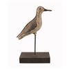 Image 1 : Painted Tin Shorebird Decoy