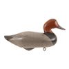 Image 1 : R. Madison Mitchell Redhead Duck Decoy Pair 1948