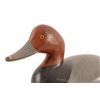 Image 3 : R. Madison Mitchell Redhead Duck Decoy Pair 1948