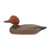Image 2 : Antique Redhead Duck Decoy