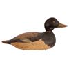 Image 2 : Mason Decoy Factory Bluebill Duck Decoy