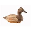 Image 1 : P. Korman Miniature Canvasback Duck Decoy