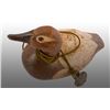 Image 2 : P. Korman Miniature Canvasback Duck Decoy