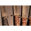 Image 17 : US Navy & USMC WWII Fighting Knives