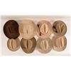 Image 2 : Large Collection Of Old Stetson Cowboy Hats
