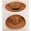 Image 1 : 2 Antique Straw Sombreros