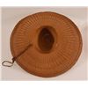 Image 3 : 2 Antique Straw Sombreros