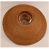 Image 4 : 2 Antique Straw Sombreros