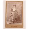 Image 2 : Collection Of Antique Cabinet Card Photographs