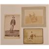 Image 3 : Collection Of Antique Cabinet Card Photographs
