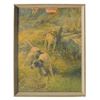 Image 1 : Western Cartridge Framed Advertising Poster