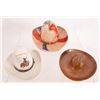 Image 2 : Collection Of 3 Souvenir Hats Pendleton Round Up