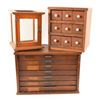 Image 1 : Old Printers Cabinet & Chest