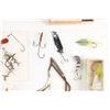 Image 4 : Mixed lot of Fishing Lures