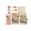 Image 1 : Mixed Lot of 8 Fishing Lures