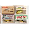 Image 2 : Mixed Lot of 8 Fishing Lures
