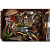 Image 2 : Mixed Birds Nest of Fishing Baits