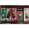Image 7 : Advertising Novelty Fishing Lure Collection