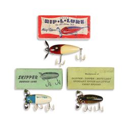 Rip-O-Lure and Skipper Lures