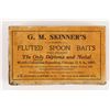 Image 11 : Lot of G. M. Skinner Baits