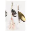 Image 4 : Lot of G. M. Skinner Baits