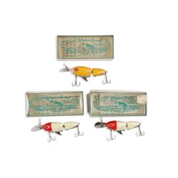 Water Scout Lures