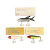 Image 1 : Leaping Lena Lures and Magic Minnow