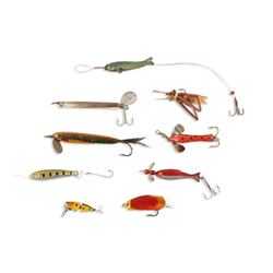 9 Miscellaneous Flies