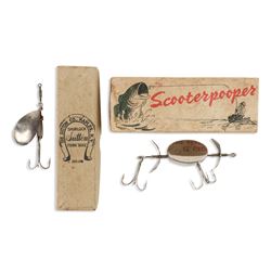 Scooterpooper and Shurluck