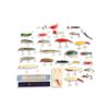 Image 1 : Group of 27 Fishing Lures