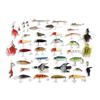 Image 1 : Mixed Lot of 39 Fishing Lures