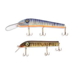 Woodie Lures