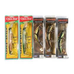 Musky Baits