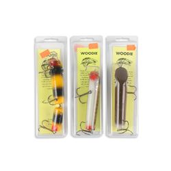 Woodie Musky Baits