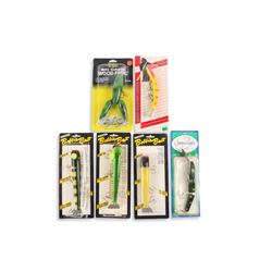 Musky Lures